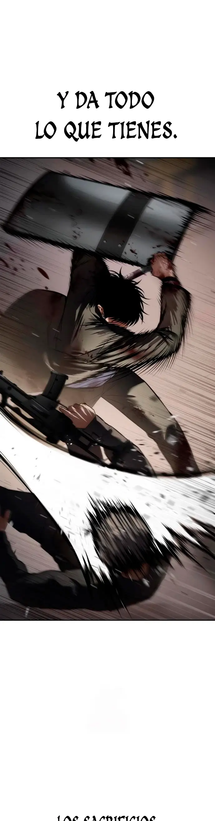 Los gemelos Baek Capítulo 140 - Page 59