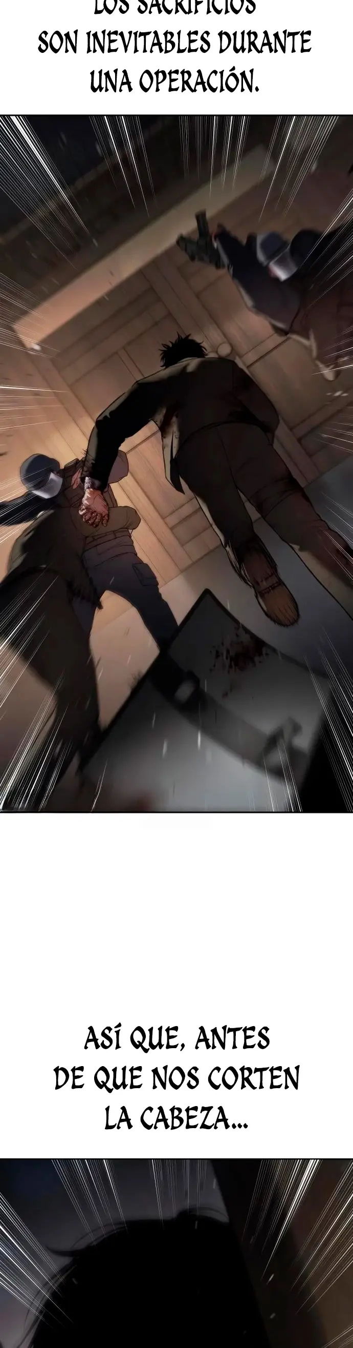 Los gemelos Baek Capítulo 140 - Page 60