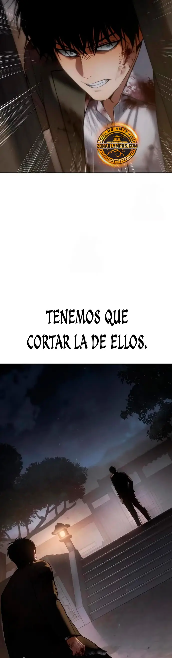 Los gemelos Baek Capítulo 140 - Page 61