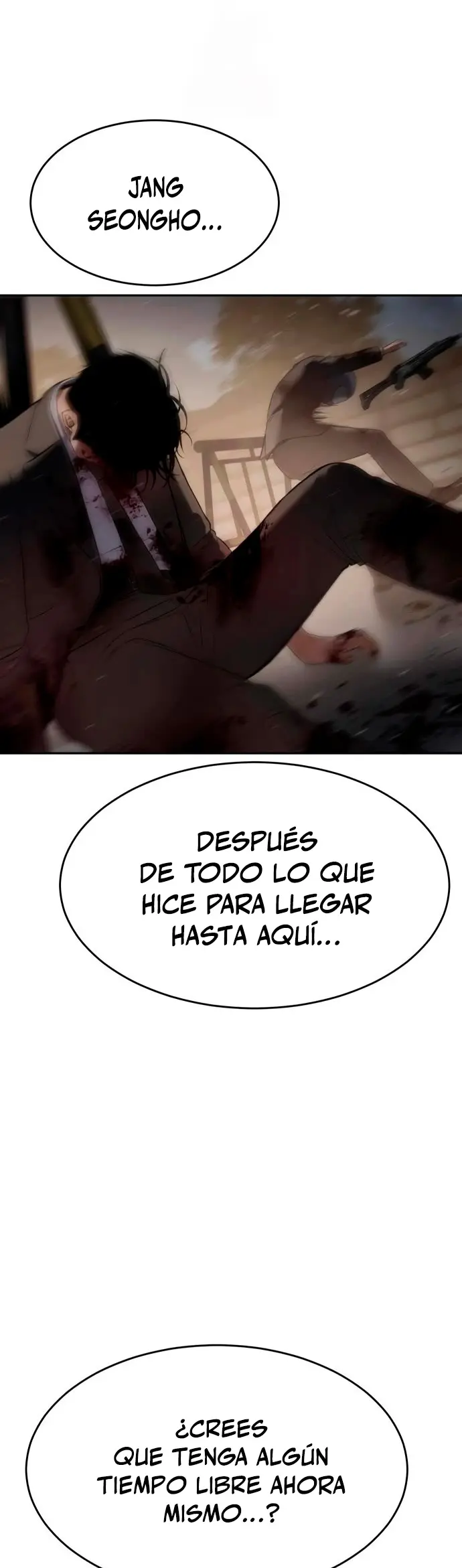 Los gemelos Baek Capítulo 140 - Page 67