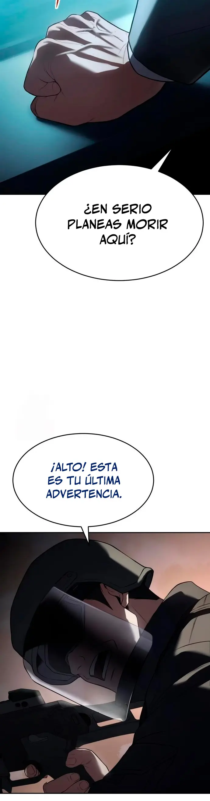 Los gemelos Baek Capítulo 140 - Page 7