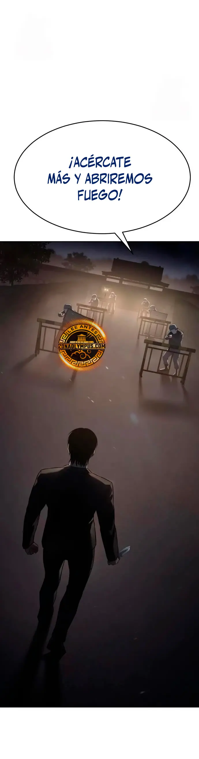 Los gemelos Baek Capítulo 140 - Page 8