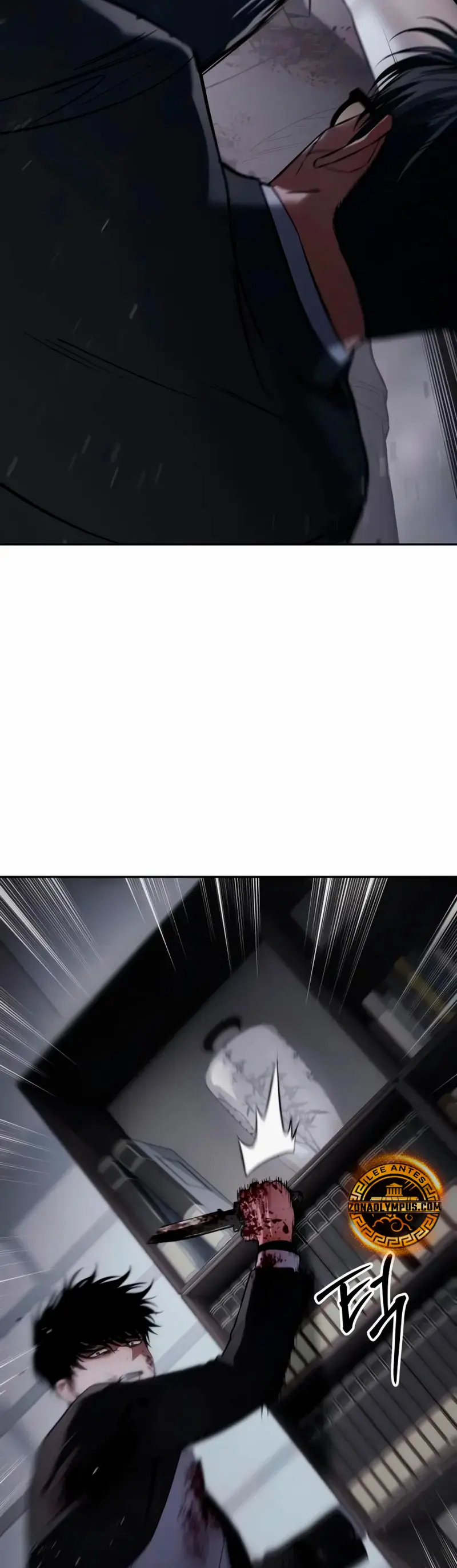 Los gemelos Baek Capítulo 141 - Page 13