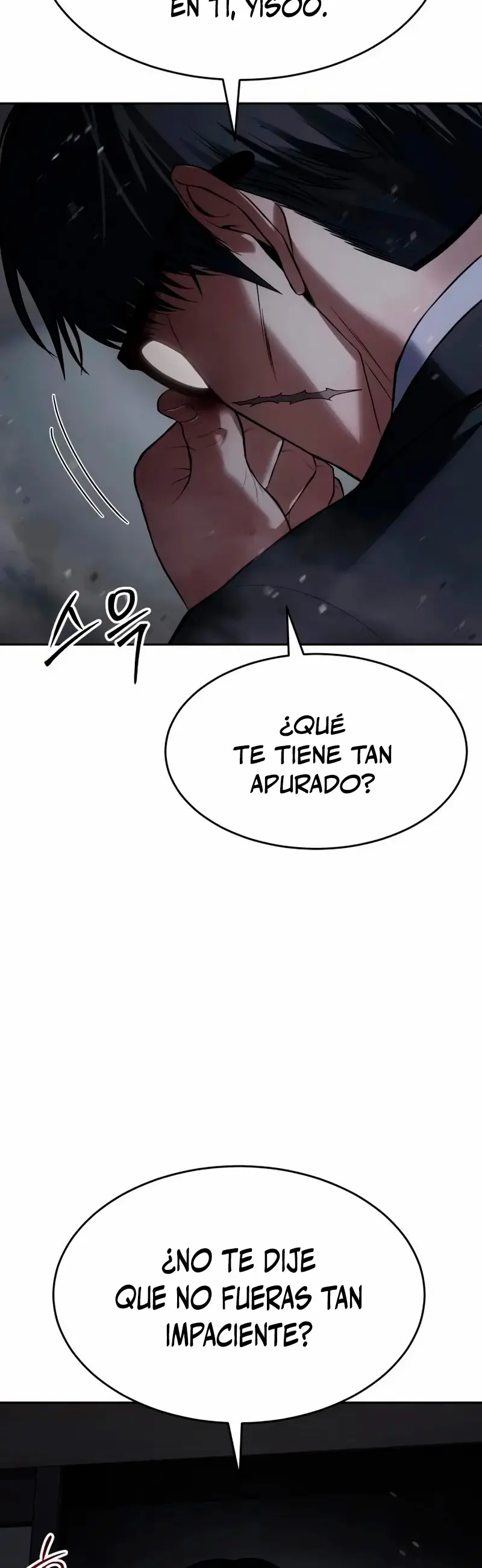 Los gemelos Baek Capítulo 141 - Page 24