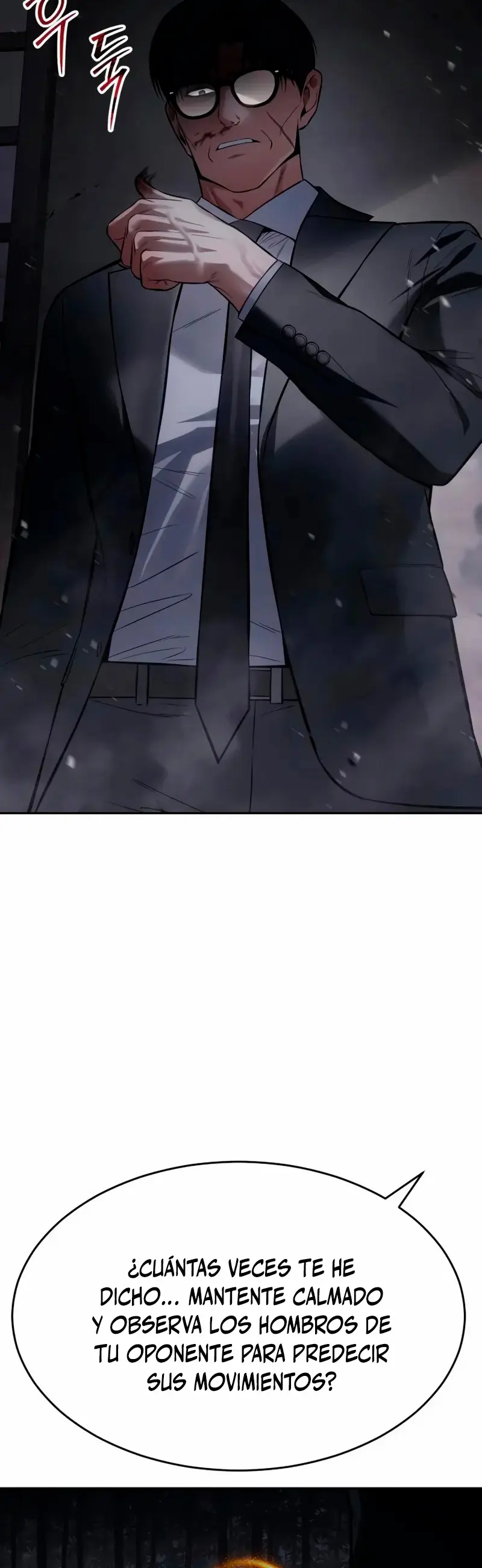 Los gemelos Baek Capítulo 141 - Page 25