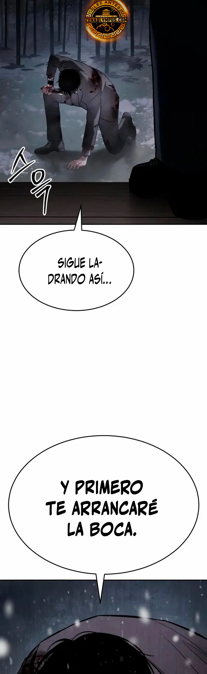 Los gemelos Baek Capítulo 141 - Page 26