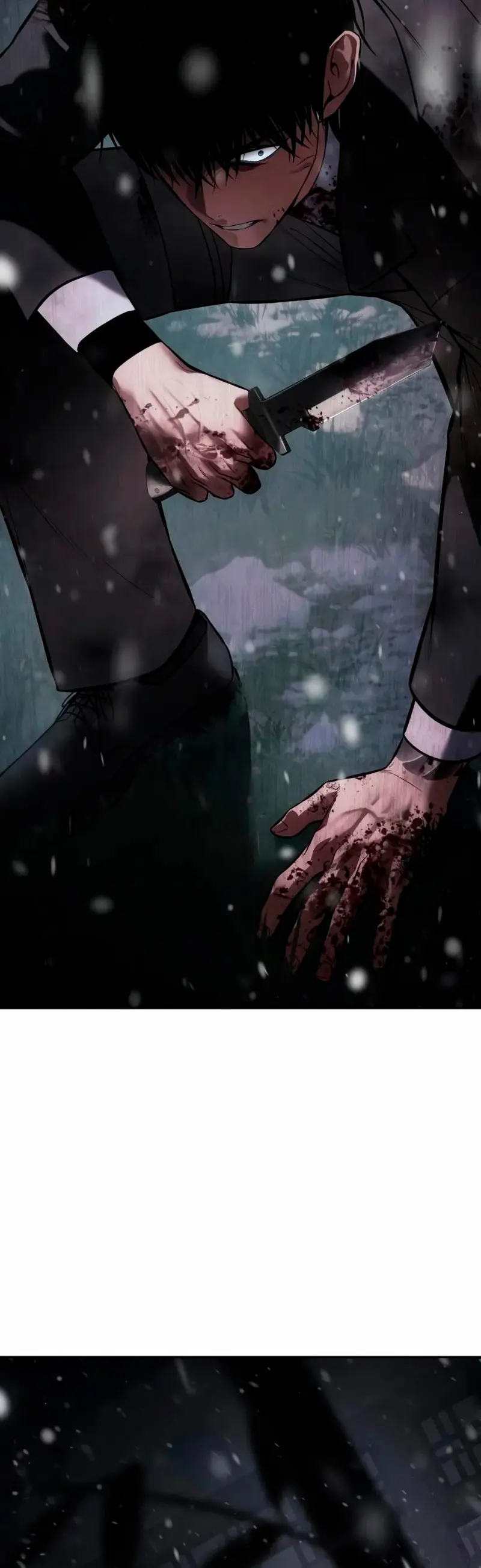 Los gemelos Baek Capítulo 141 - Page 27