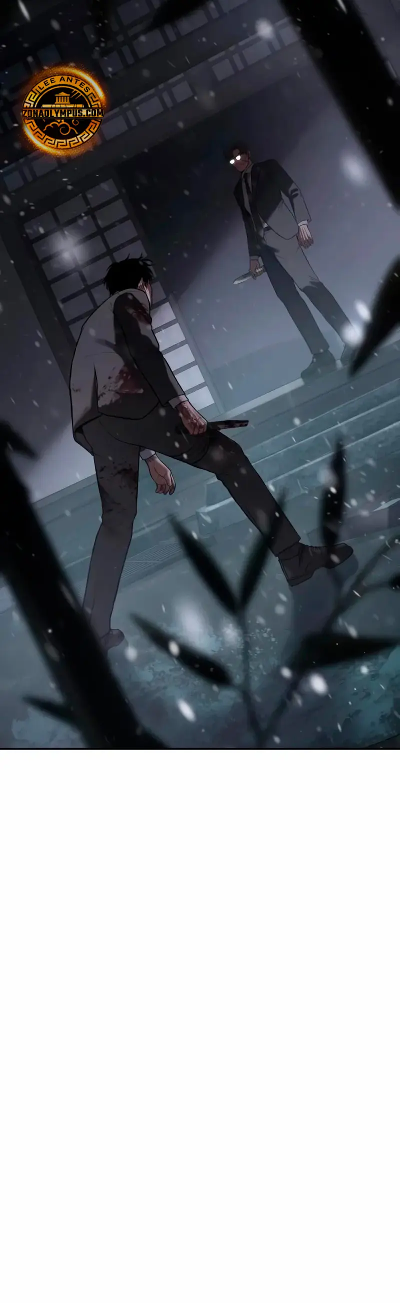 Los gemelos Baek Capítulo 141 - Page 28