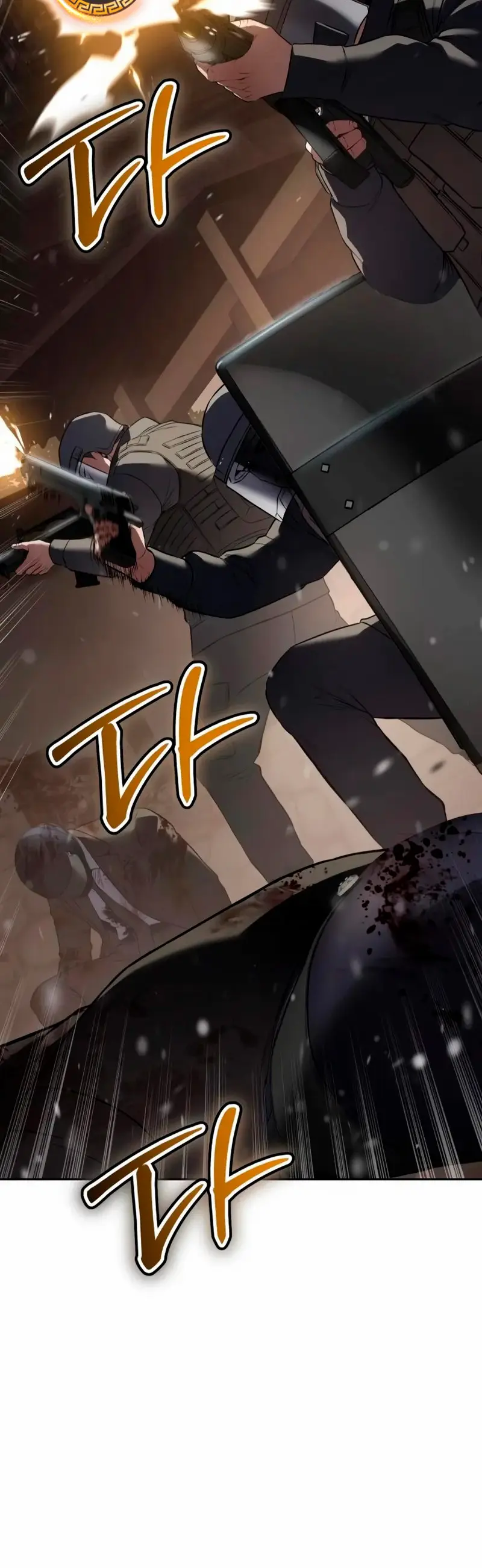 Los gemelos Baek Capítulo 141 - Page 31