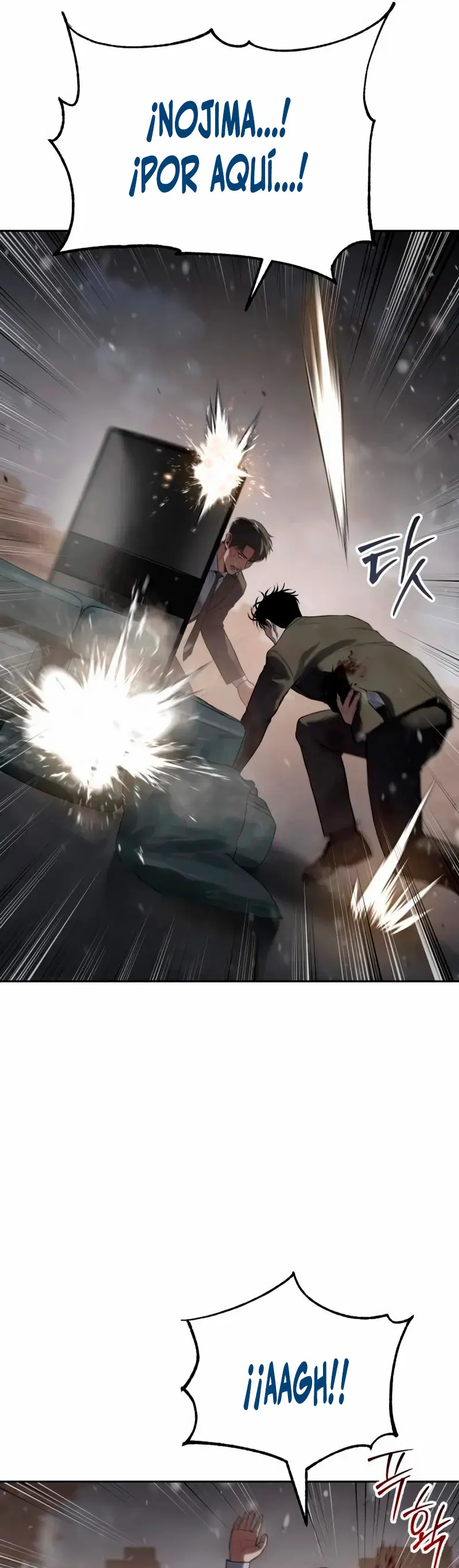 Los gemelos Baek Capítulo 141 - Page 32