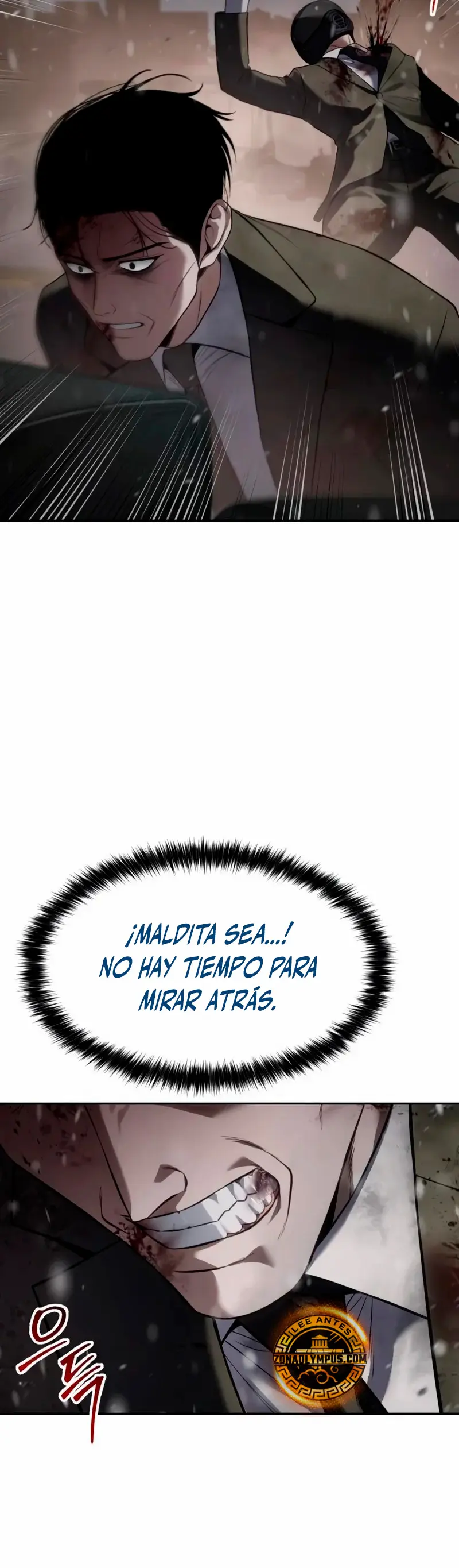 Los gemelos Baek Capítulo 141 - Page 33