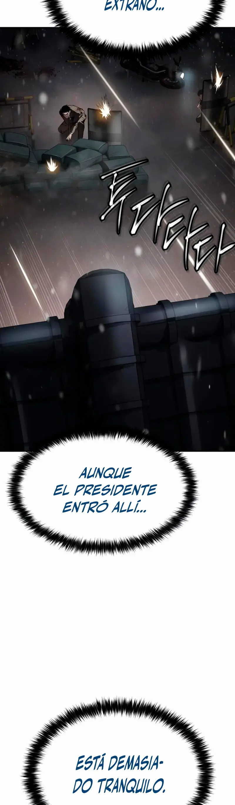 Los gemelos Baek Capítulo 141 - Page 35