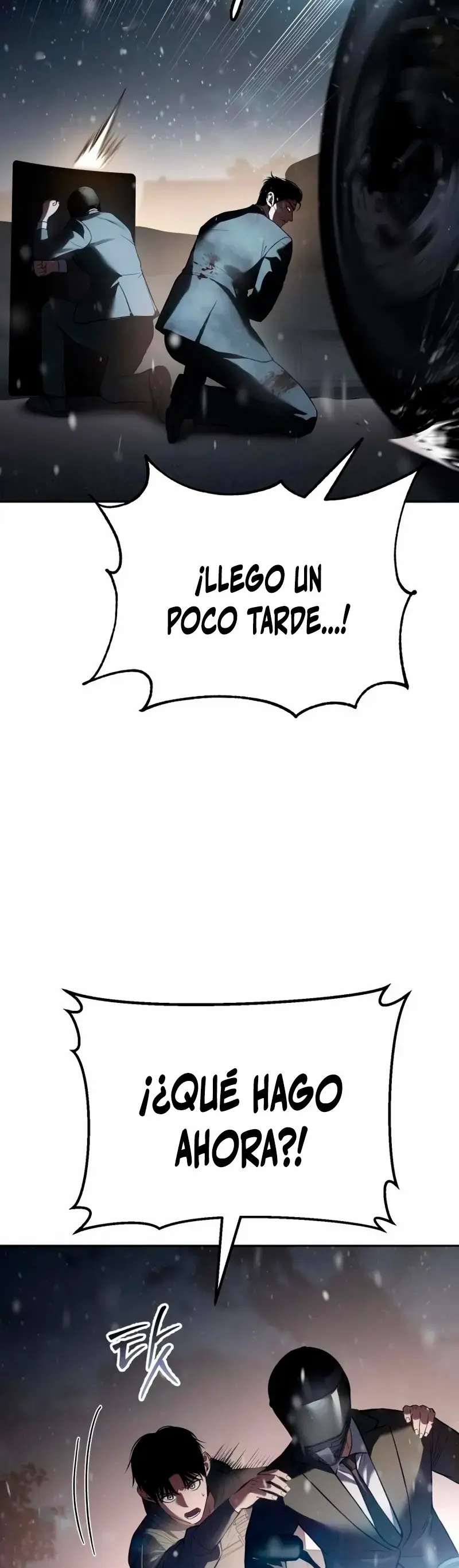 Los gemelos Baek Capítulo 141 - Page 37