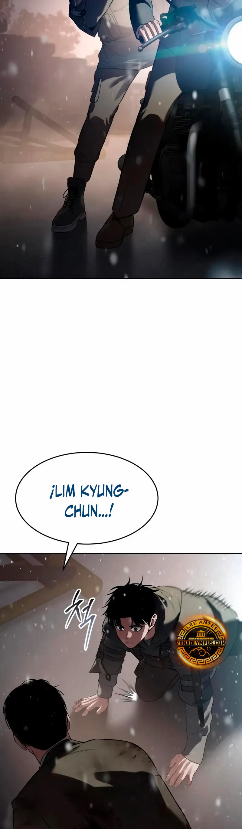 Los gemelos Baek Capítulo 141 - Page 38