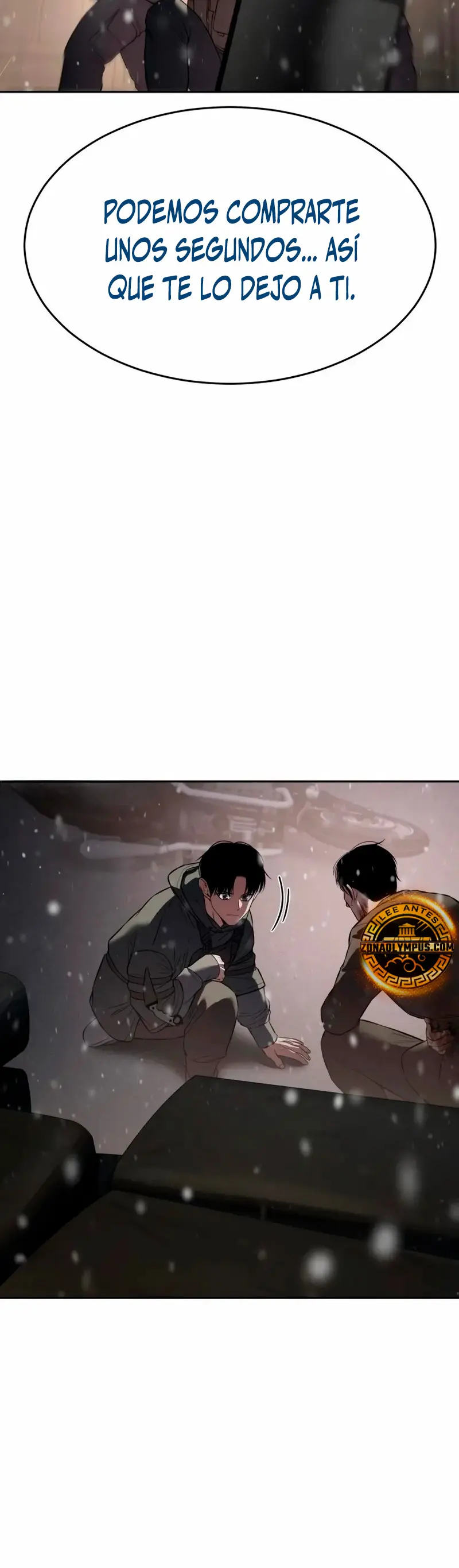 Los gemelos Baek Capítulo 141 - Page 41