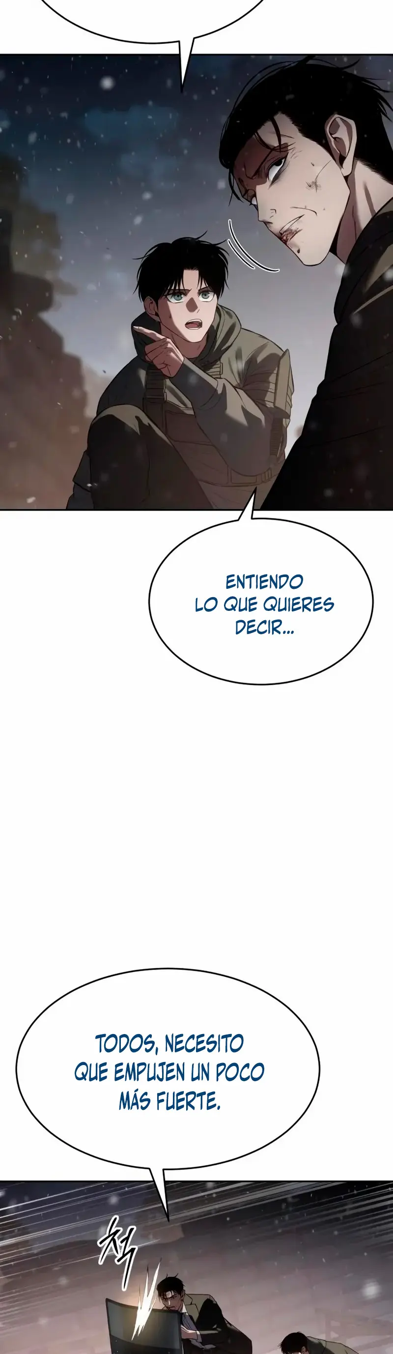 Los gemelos Baek Capítulo 141 - Page 43