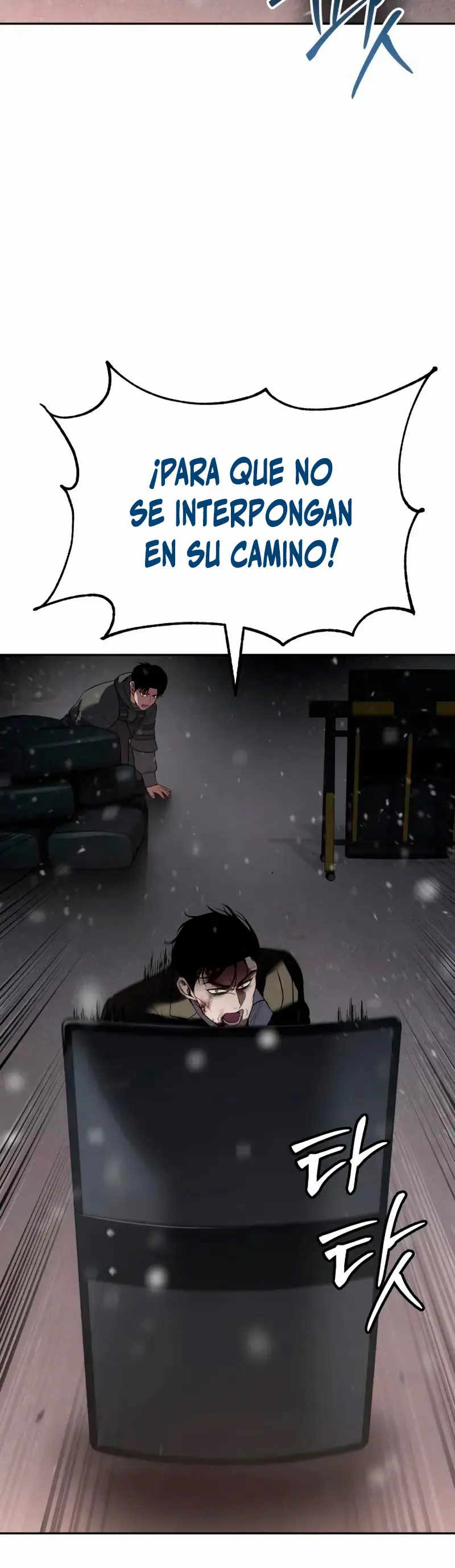 Los gemelos Baek Capítulo 141 - Page 45