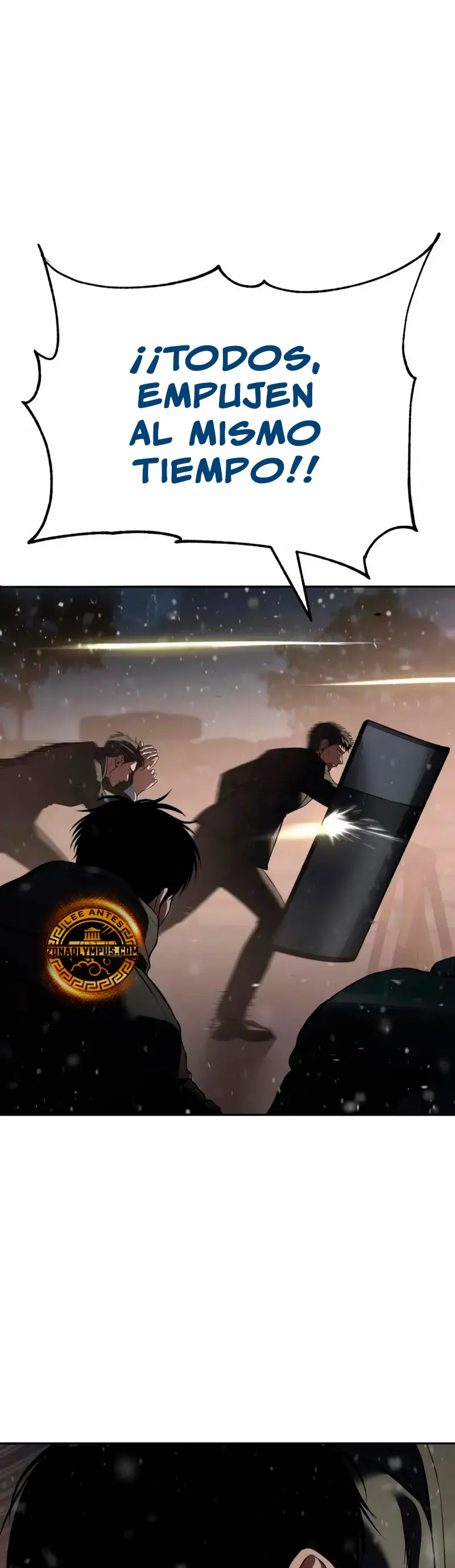 Los gemelos Baek Capítulo 141 - Page 46