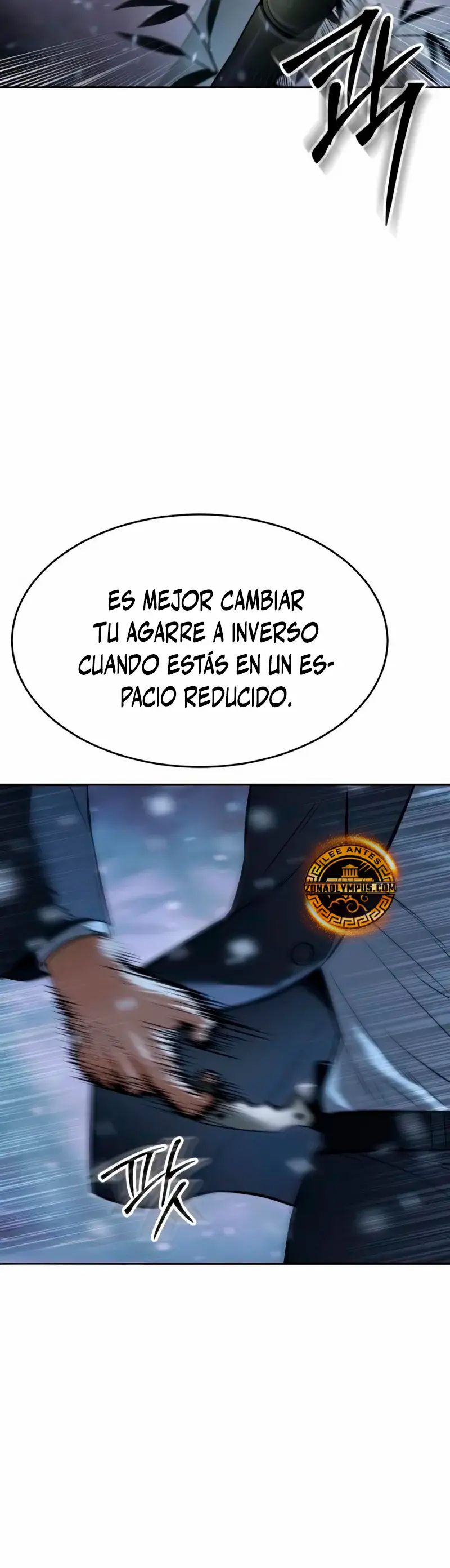 Los gemelos Baek Capítulo 141 - Page 56