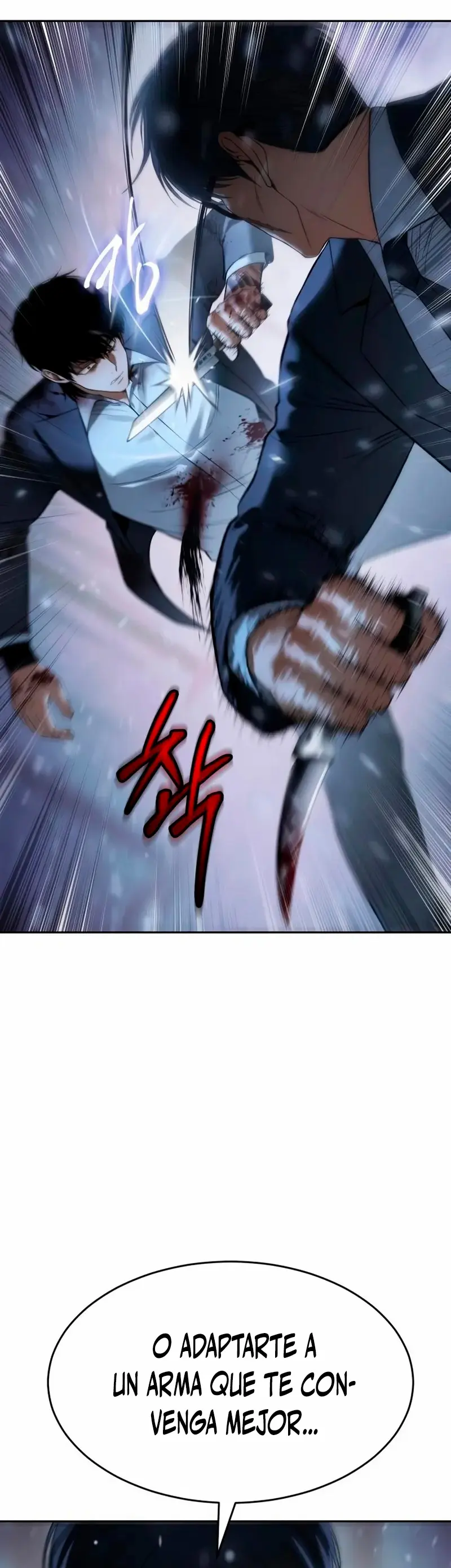 Los gemelos Baek Capítulo 141 - Page 57