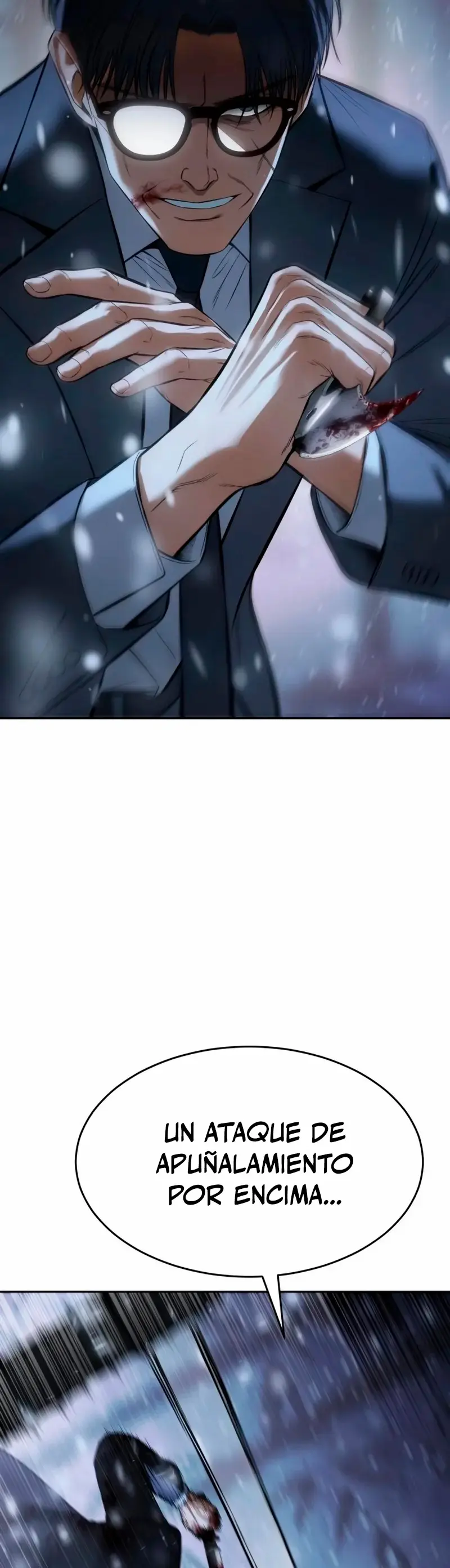 Los gemelos Baek Capítulo 141 - Page 58