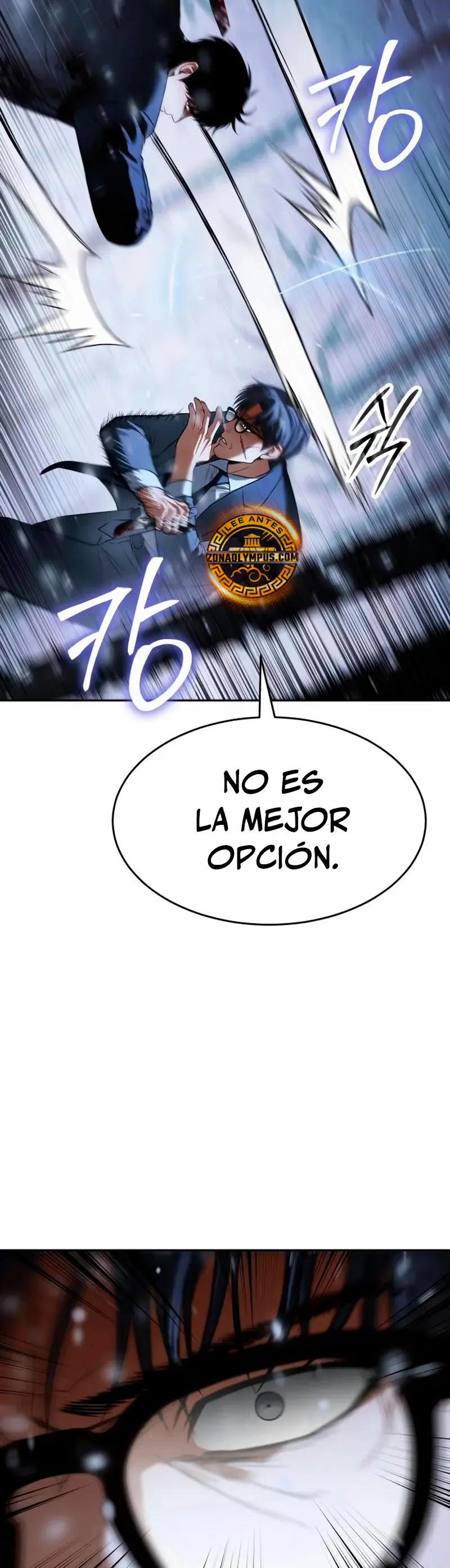 Los gemelos Baek Capítulo 141 - Page 59