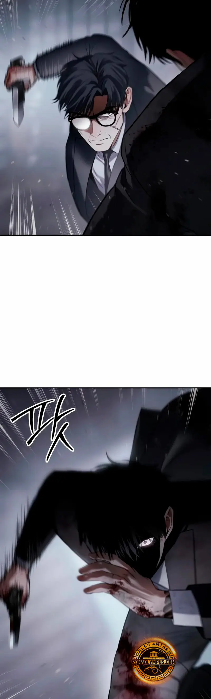 Los gemelos Baek Capítulo 141 - Page 6