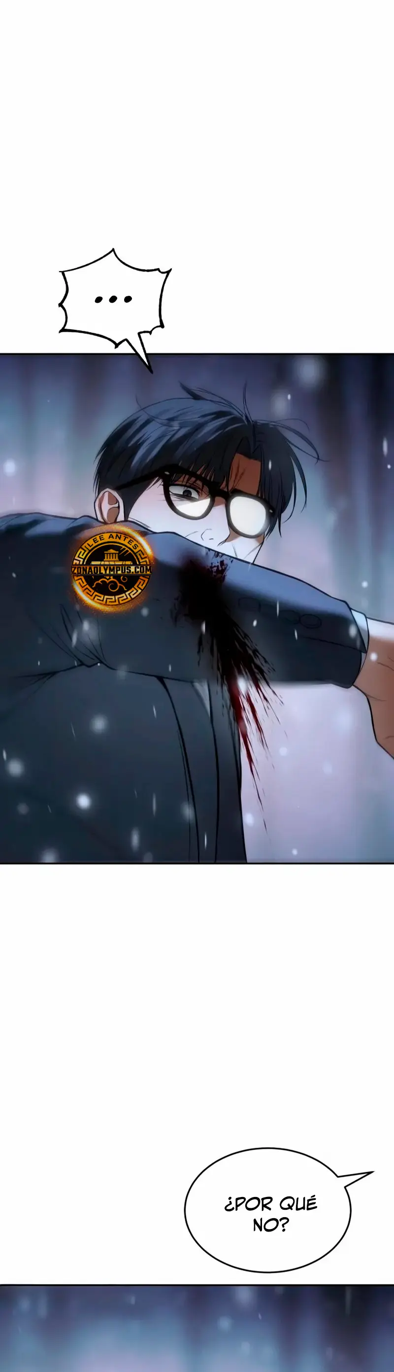 Los gemelos Baek Capítulo 141 - Page 61