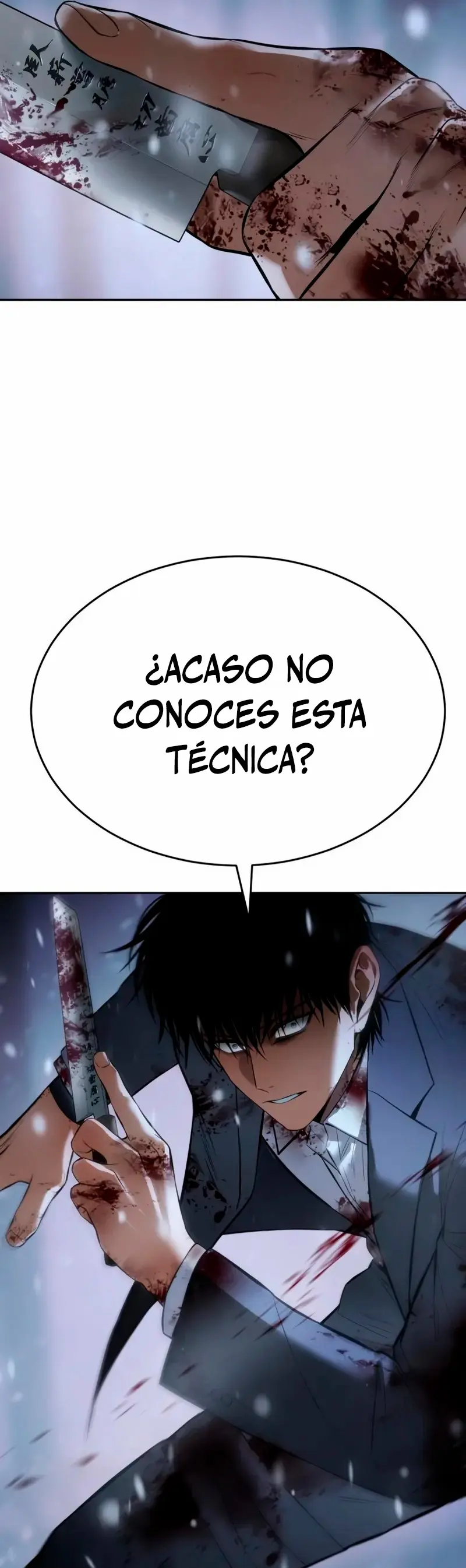 Los gemelos Baek Capítulo 141 - Page 62