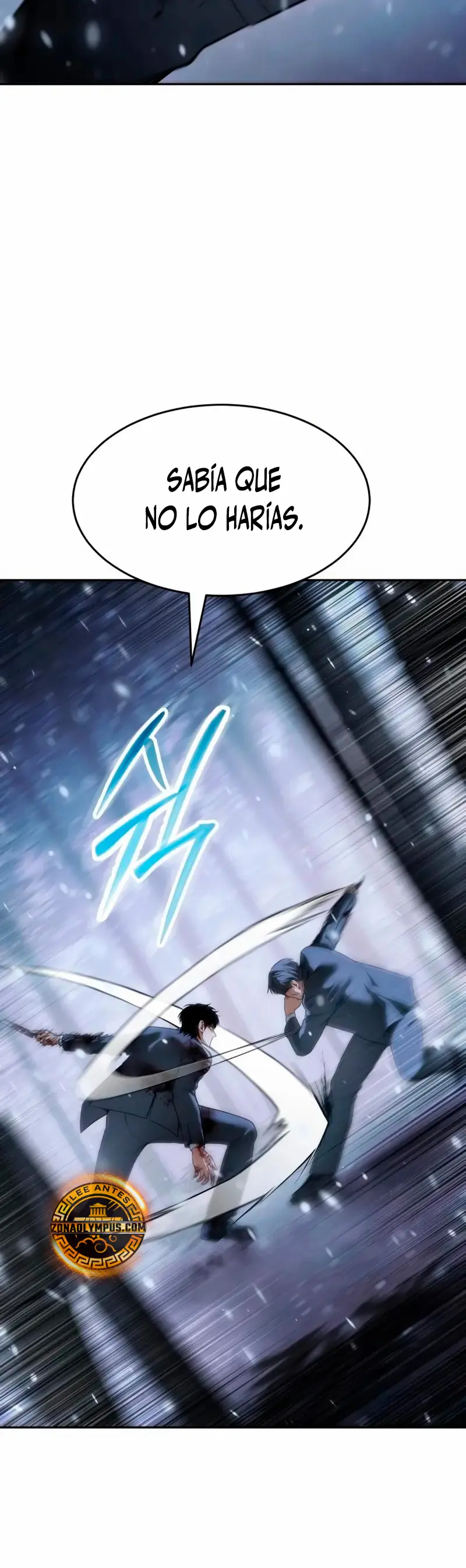 Los gemelos Baek Capítulo 141 - Page 63