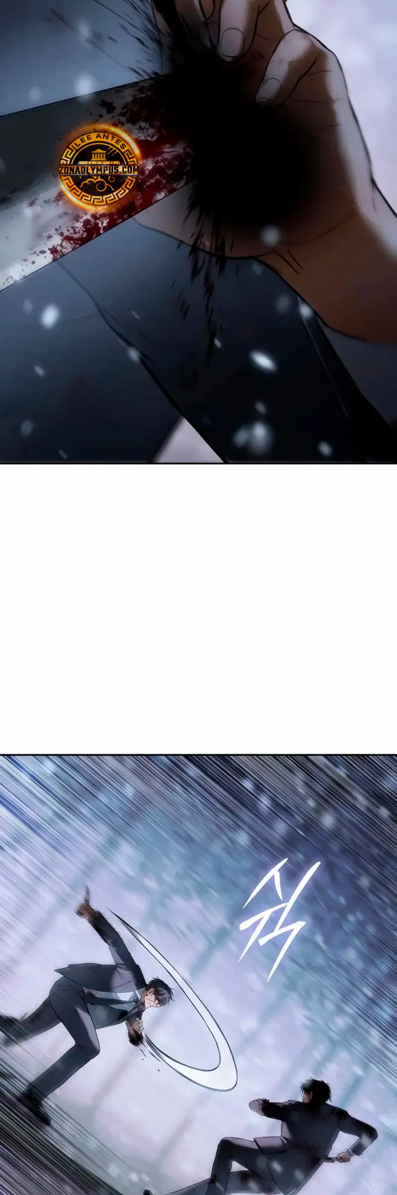 Los gemelos Baek Capítulo 141 - Page 76