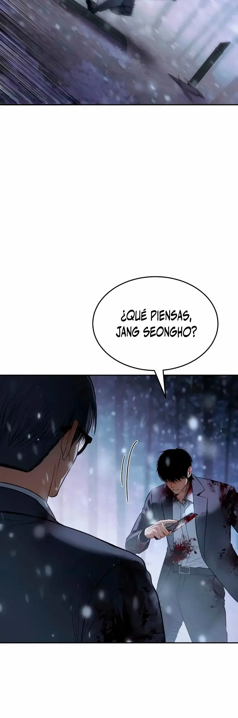 Los gemelos Baek Capítulo 141 - Page 77