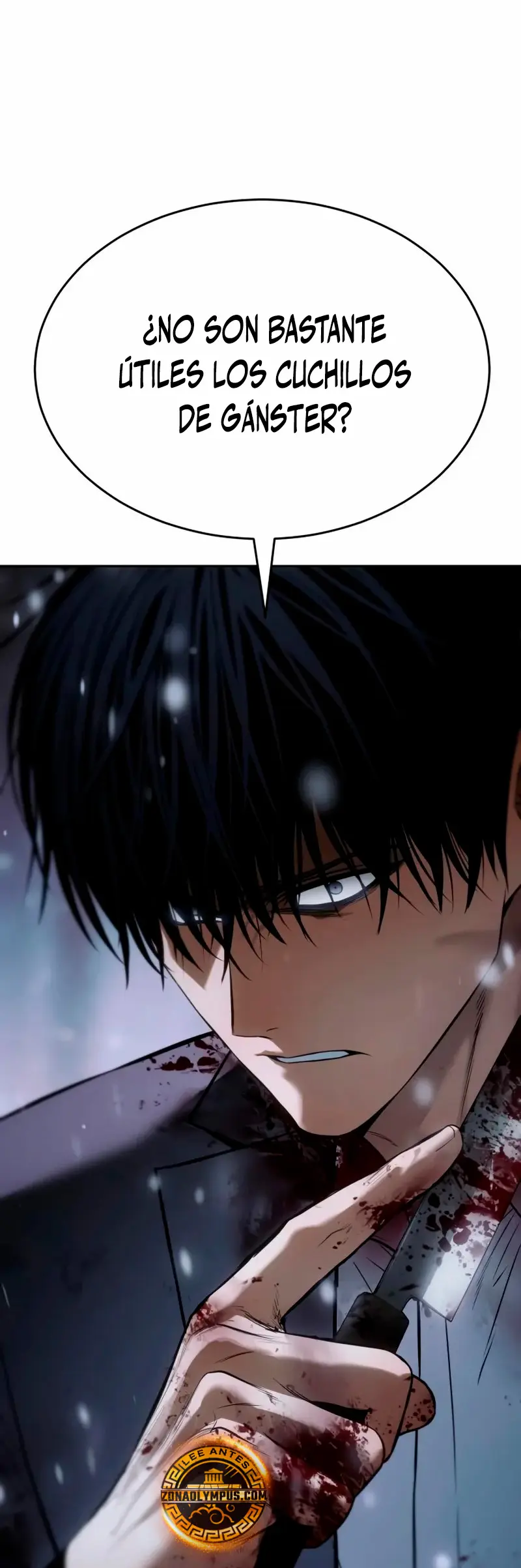 Los gemelos Baek Capítulo 141 - Page 78