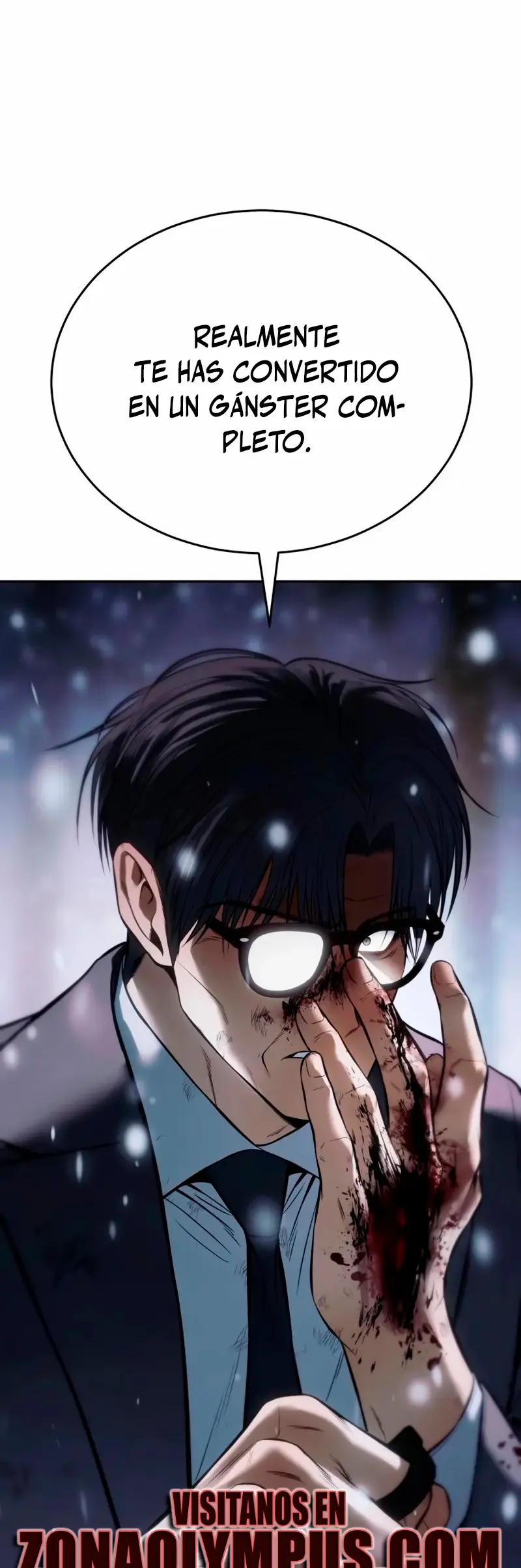 Los gemelos Baek Capítulo 141 - Page 80