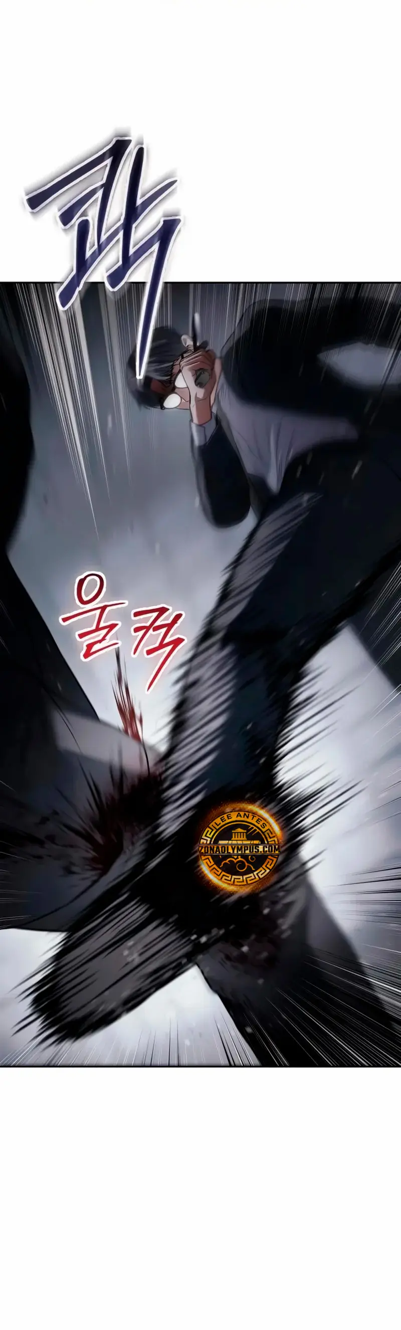 Los gemelos Baek Capítulo 141 - Page 9