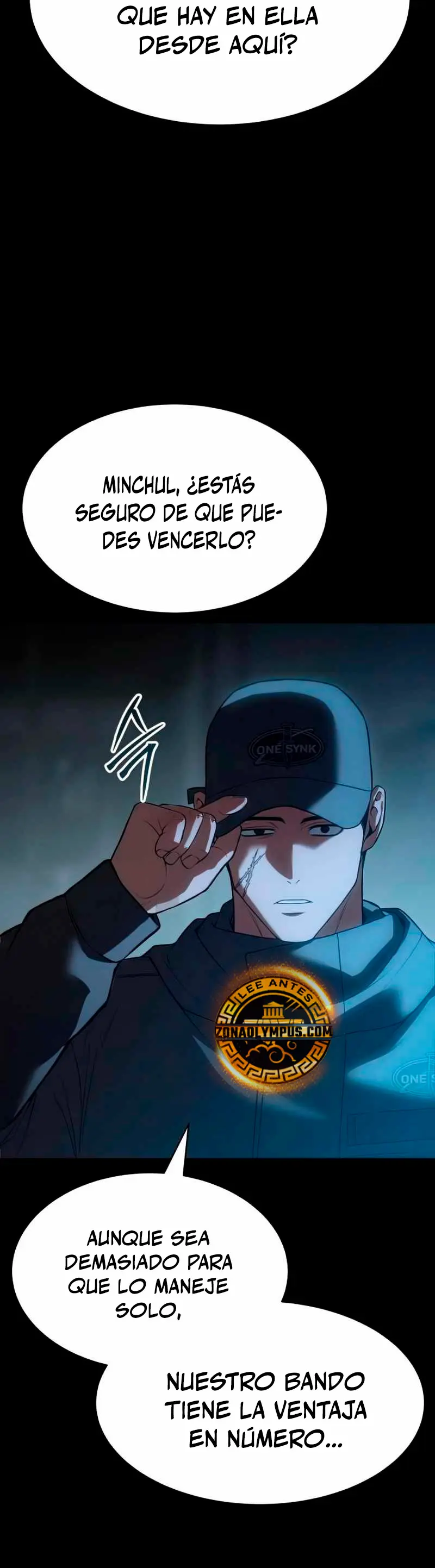 Los gemelos Baek Capítulo 142 - Page 11