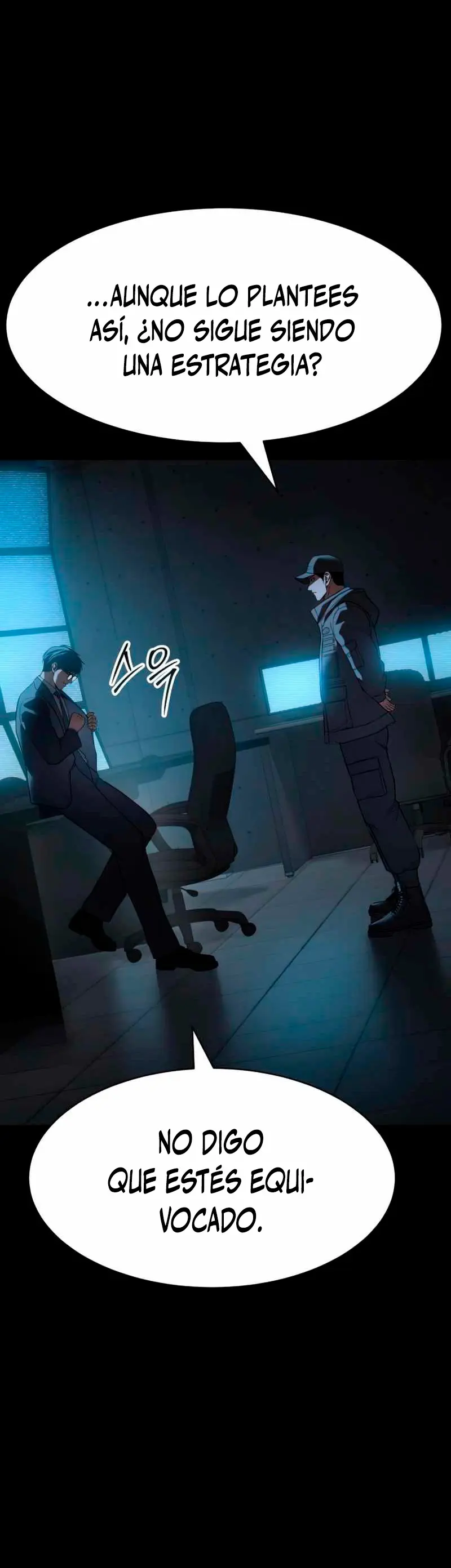 Los gemelos Baek Capítulo 142 - Page 13