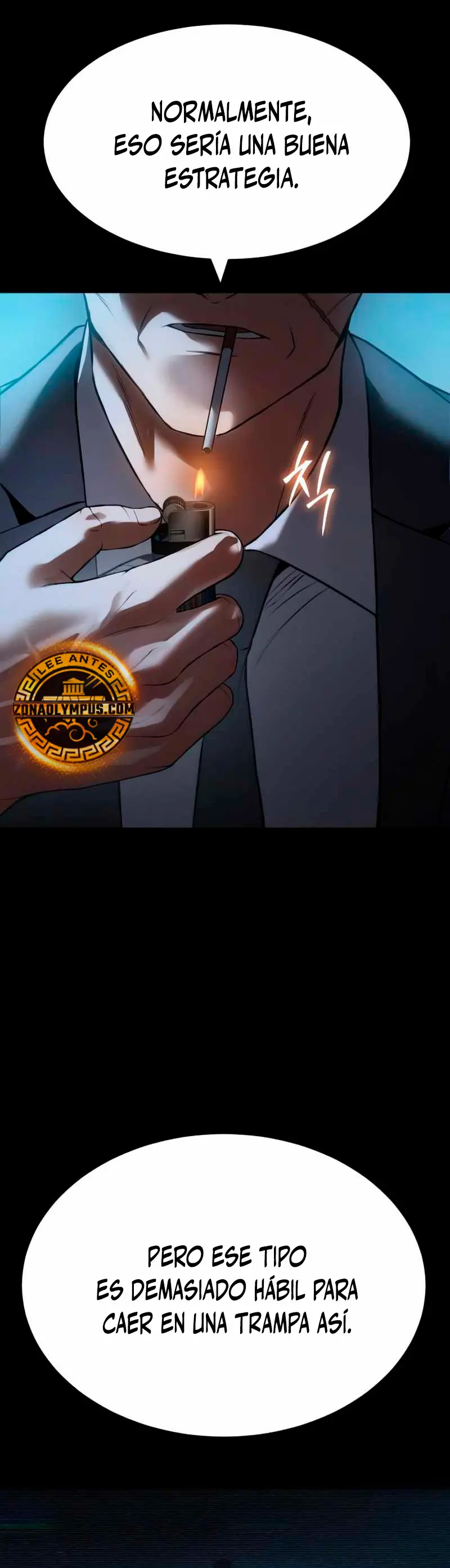 Los gemelos Baek Capítulo 142 - Page 14