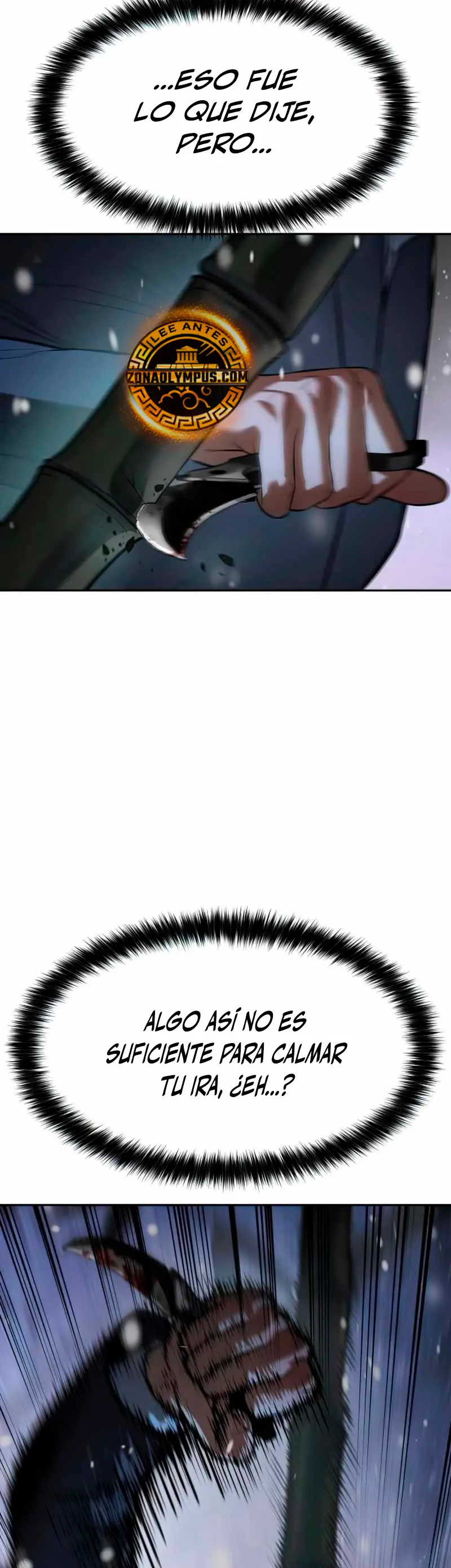 Los gemelos Baek Capítulo 142 - Page 17