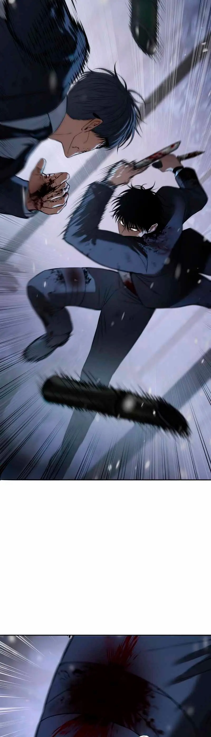 Los gemelos Baek Capítulo 142 - Page 18