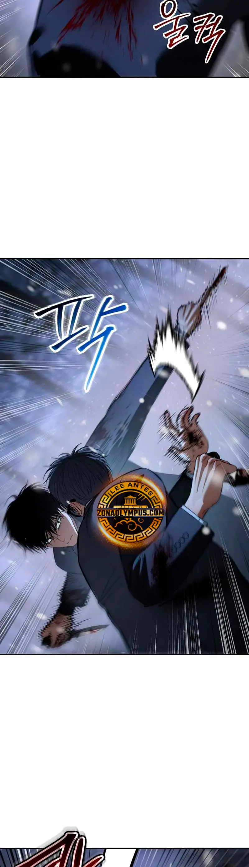 Los gemelos Baek Capítulo 142 - Page 19