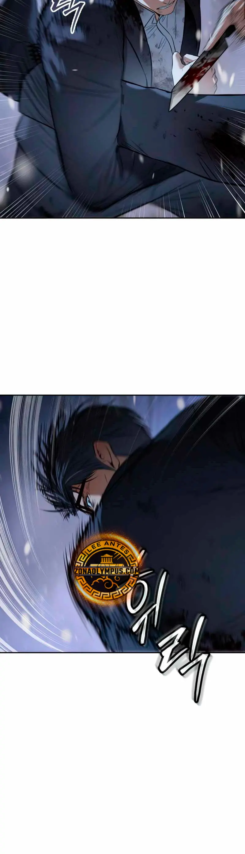 Los gemelos Baek Capítulo 142 - Page 21