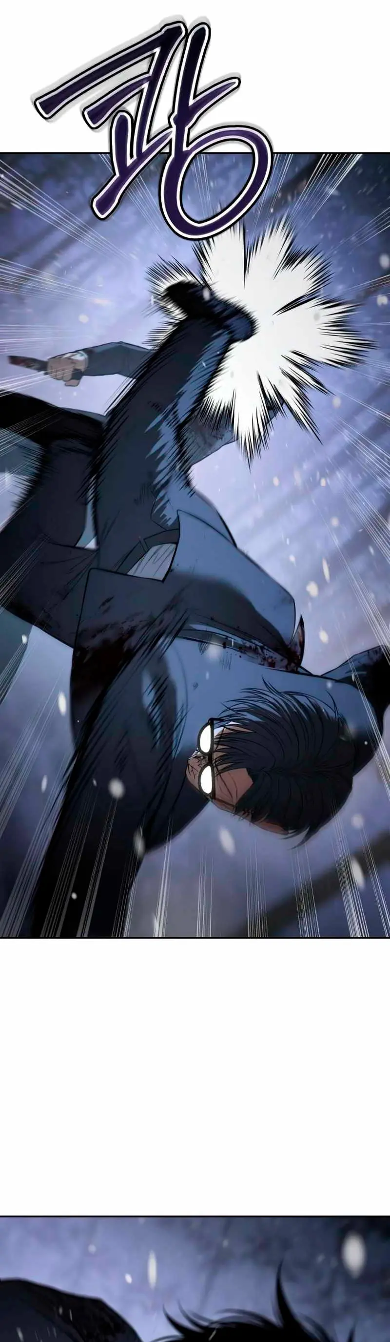 Los gemelos Baek Capítulo 142 - Page 22