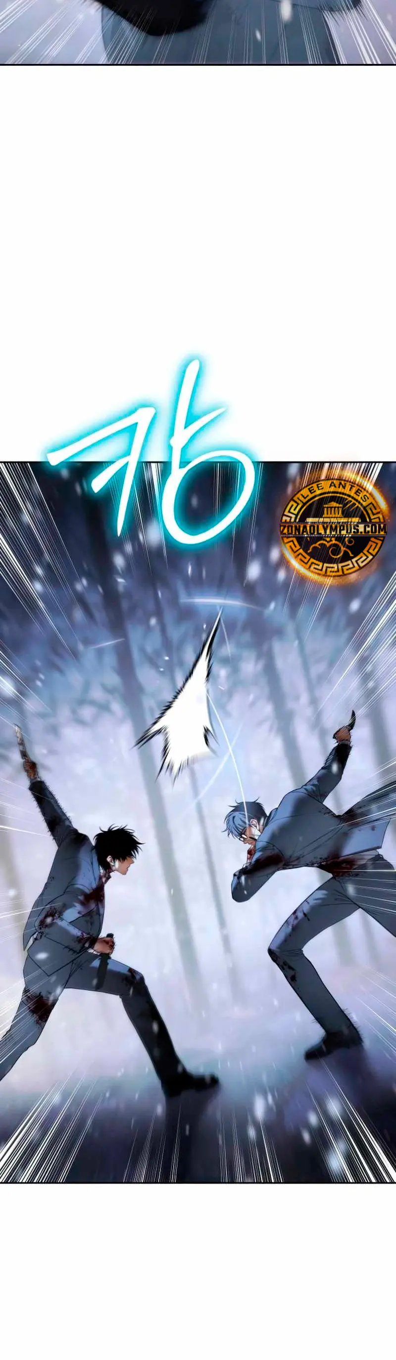 Los gemelos Baek Capítulo 142 - Page 25