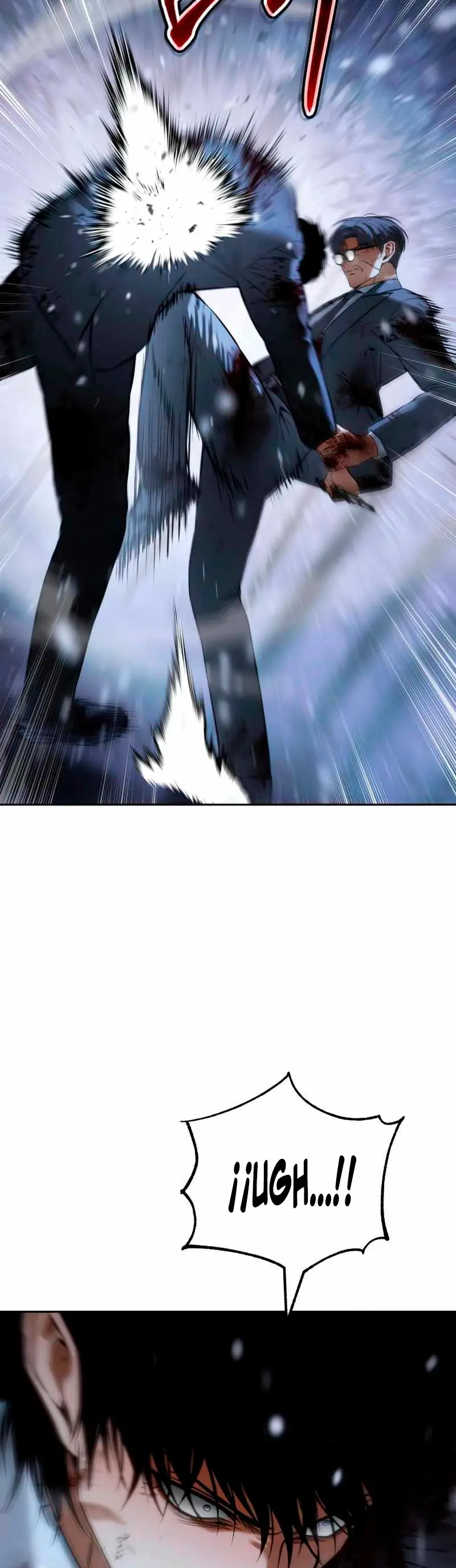 Los gemelos Baek Capítulo 142 - Page 27