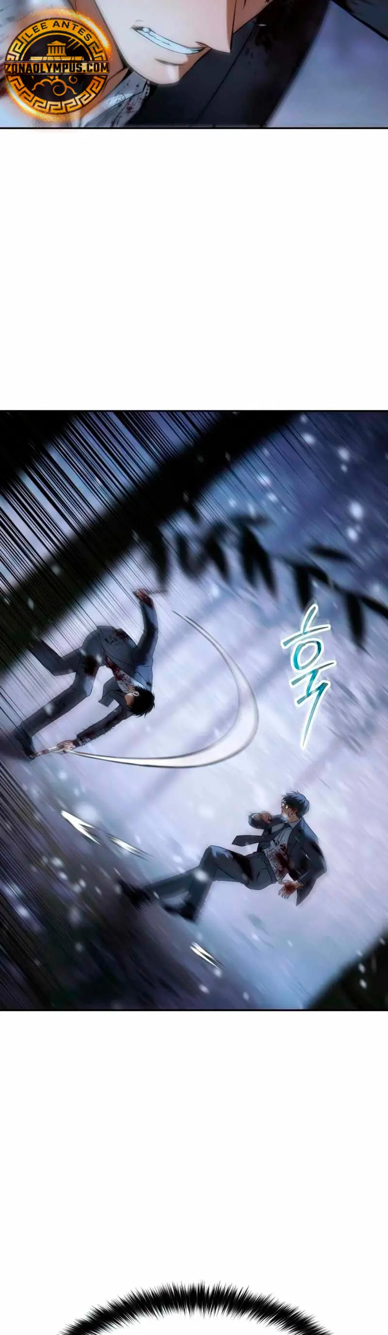 Los gemelos Baek Capítulo 142 - Page 28