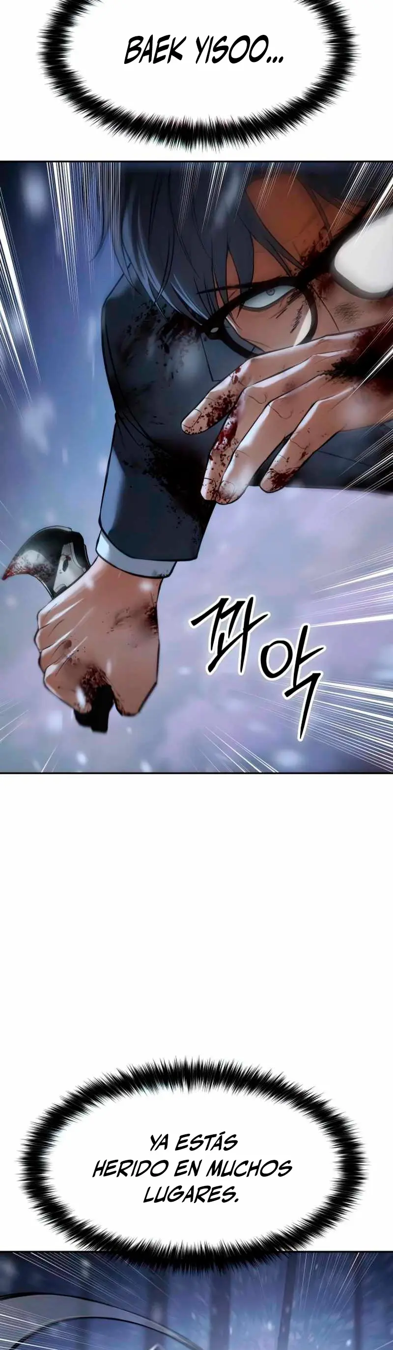 Los gemelos Baek Capítulo 142 - Page 29
