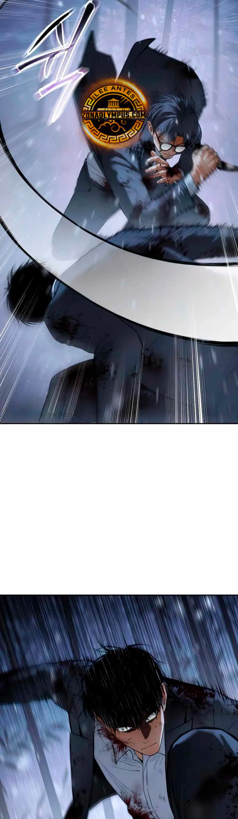 Los gemelos Baek Capítulo 142 - Page 30