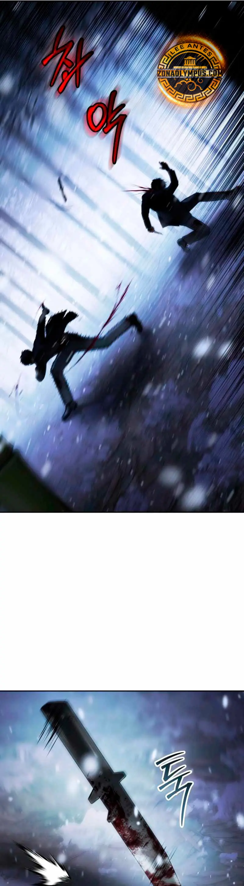 Los gemelos Baek Capítulo 142 - Page 32