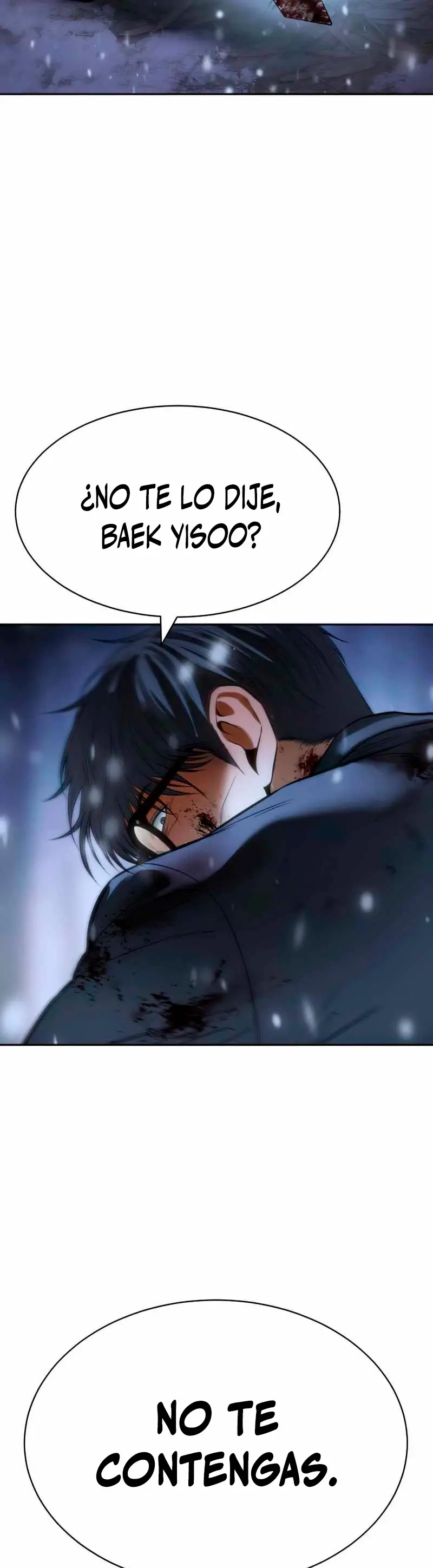 Los gemelos Baek Capítulo 142 - Page 33